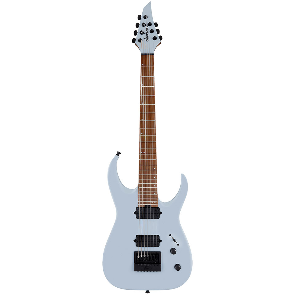 Jackson Pro Series Misha Mansoor Juggernaut ET7 GBL E-Gitarre von Jackson