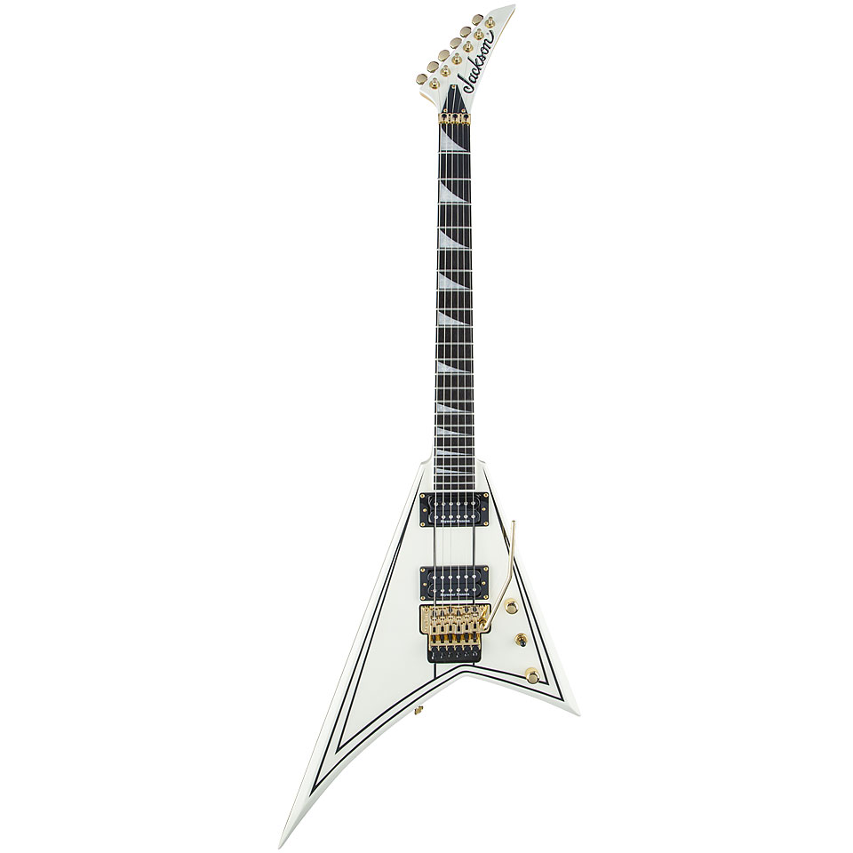 Jackson Pro Series RR3 IVR/BLK E-Gitarre Jackson Pro Series RR3 IVR/BLK E-Gitarre von Jackson