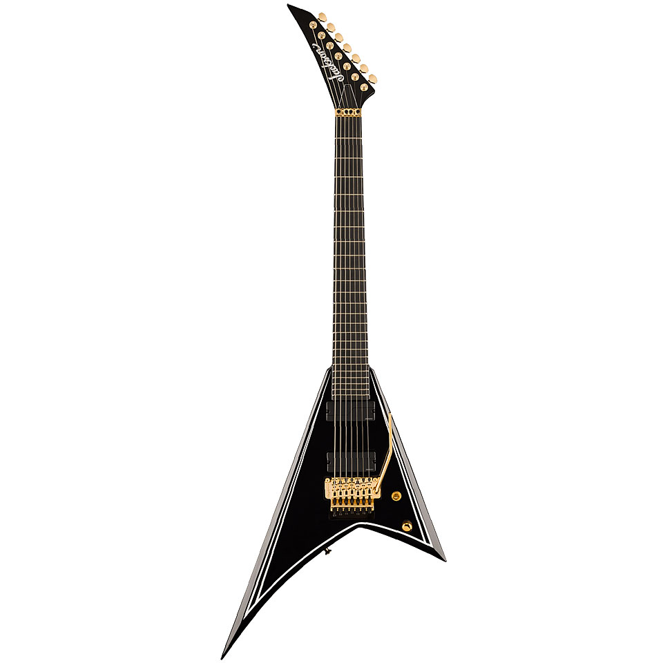 Jackson Pro Series Signature Mark Heylmun Rhoads RR24-7 E-Gitarre Jackson Pro Series Signature Mark Heylmun Rhoads RR24-7 E-Gitarre von Jackson