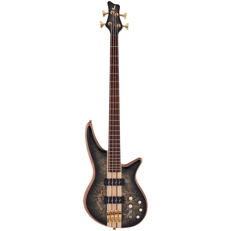 Jackson Pro Series Spectra IV Transparent Black Burst E-Bass von Jackson