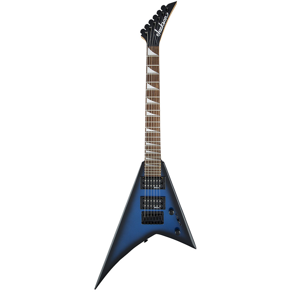Jackson RR Minion JS1X Metallic Blue Burst E-Gitarre von Jackson