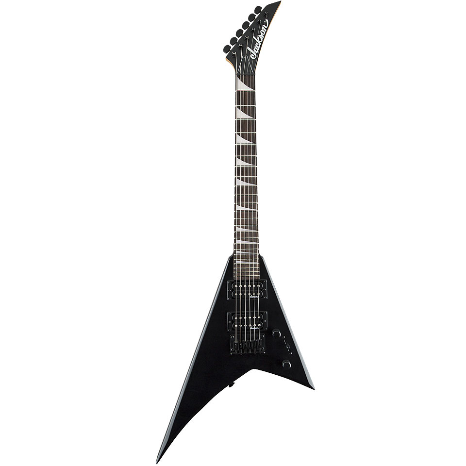 Jackson RR Minion JS1X Satin Black E-Gitarre Jackson RR Minion JS1X Satin Black E-Gitarre von Jackson