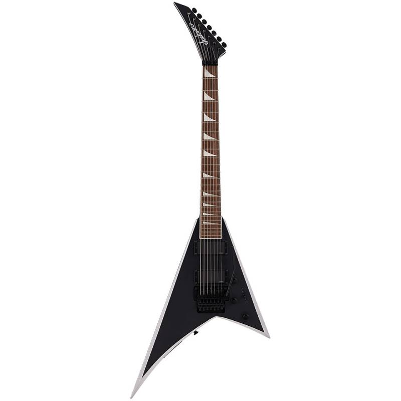 Jackson Rhoads RR24X MG7 Satin Black/Primer Grey Bevels E-Gitarre von Jackson