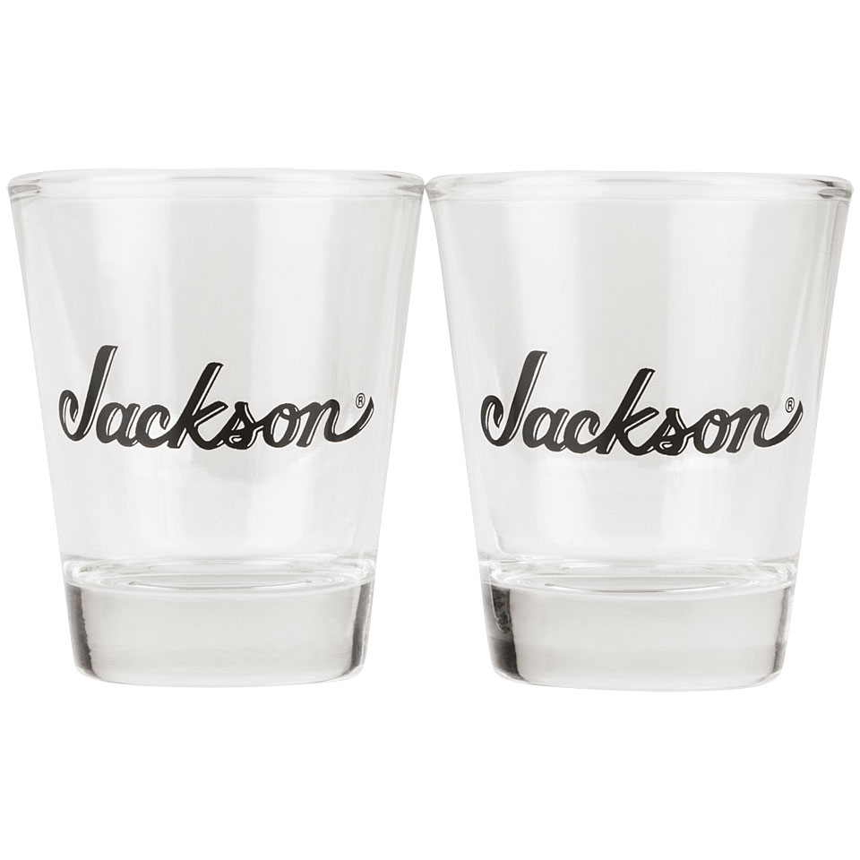 Jackson Shot Glass Set of 2 Geschenkartikel Jackson Shot Glass Set of 2 Geschenkartikel von Jackson