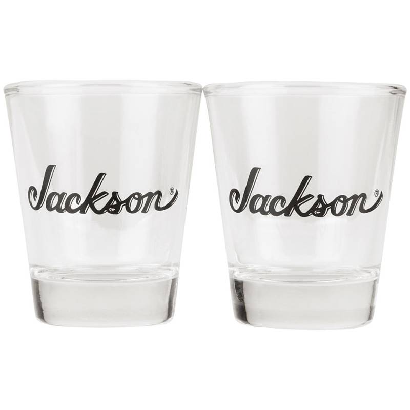Jackson Shot Glass Set of 2 Geschenkartikel von Jackson