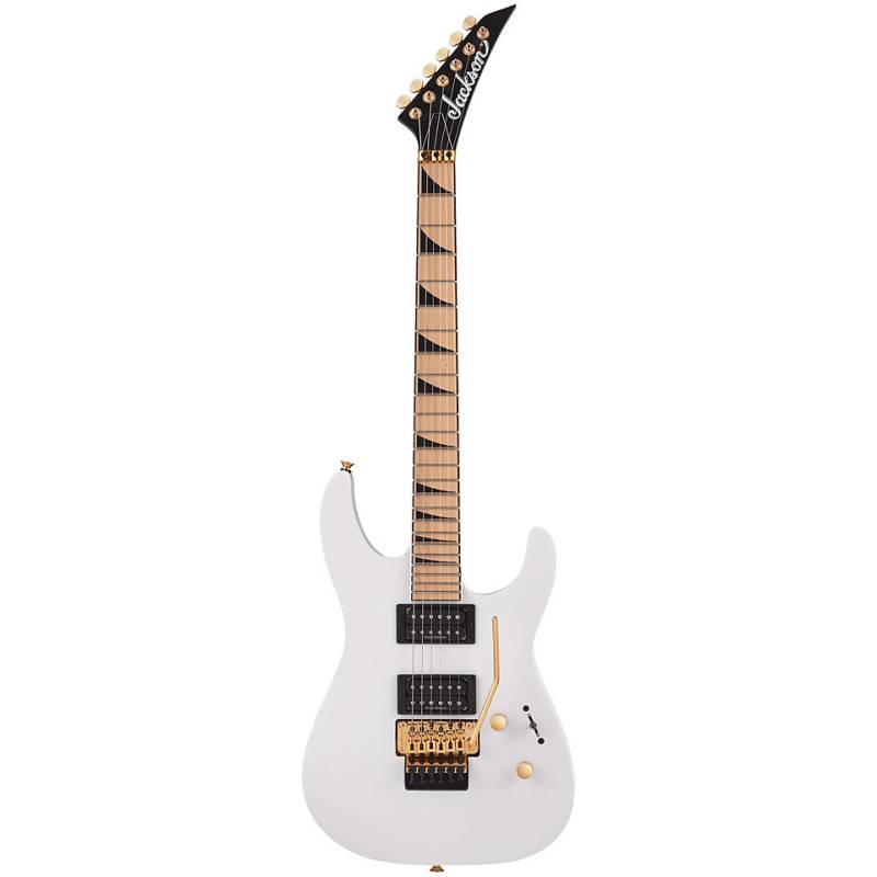 Jackson Soloist SLX-M Snow White E-Gitarre von Jackson