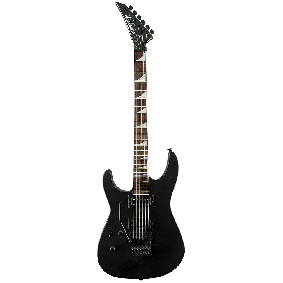 Jackson Soloist SLXQ LH SBK E-Gitarre Lefthand Jackson Soloist SLXQ LH SBK E-Gitarre Lefthand von Jackson