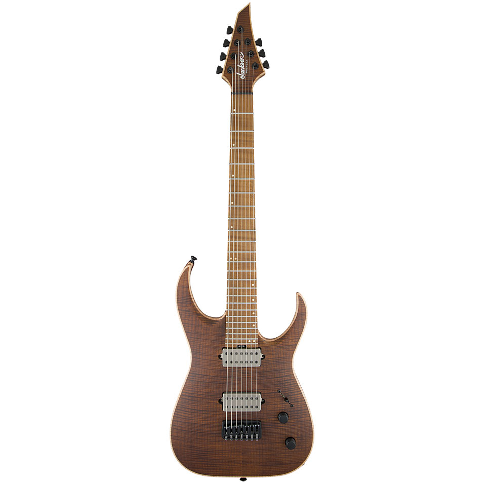 Jackson USA Signature Misha Mansoor Juggernaut HT7FM SATE E-Gitarre von Jackson