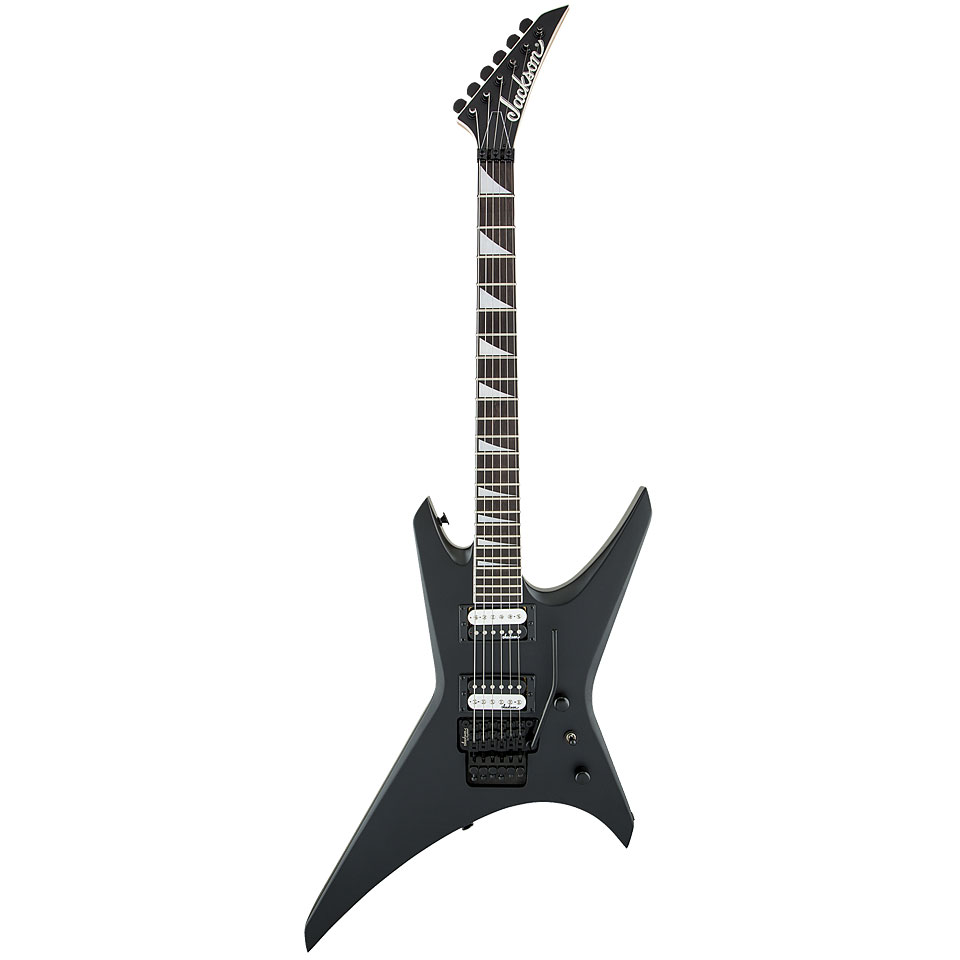 Jackson Warrior JS32 SBK E-Gitarre Jackson Warrior JS32 SBK E-Gitarre von Jackson