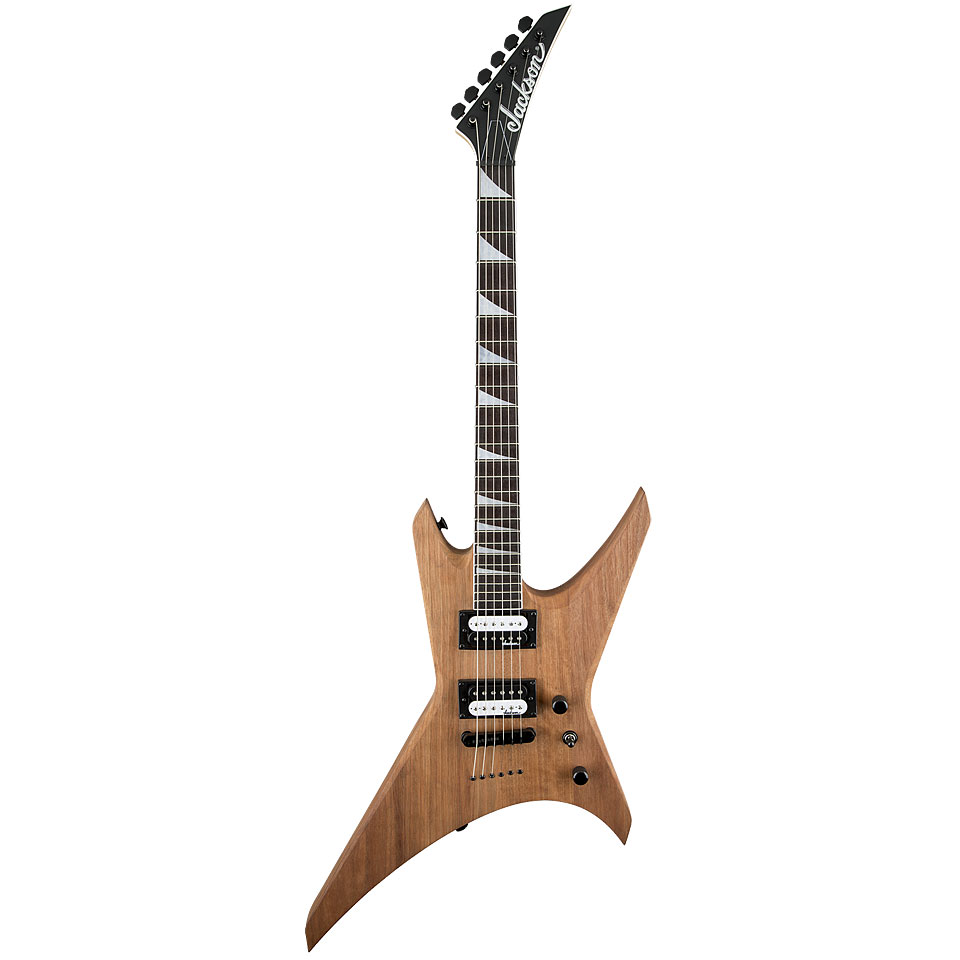 Jackson Warrior JS32T NAT E-Gitarre von Jackson