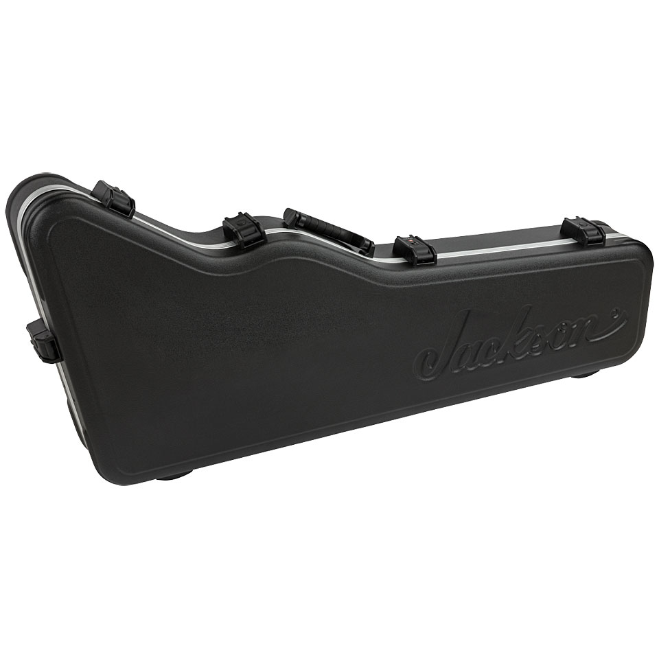 Jackson Warrior & Kelly Koffer E-Gitarre Jackson Warrior & Kelly Koffer E-Gitarre von Jackson