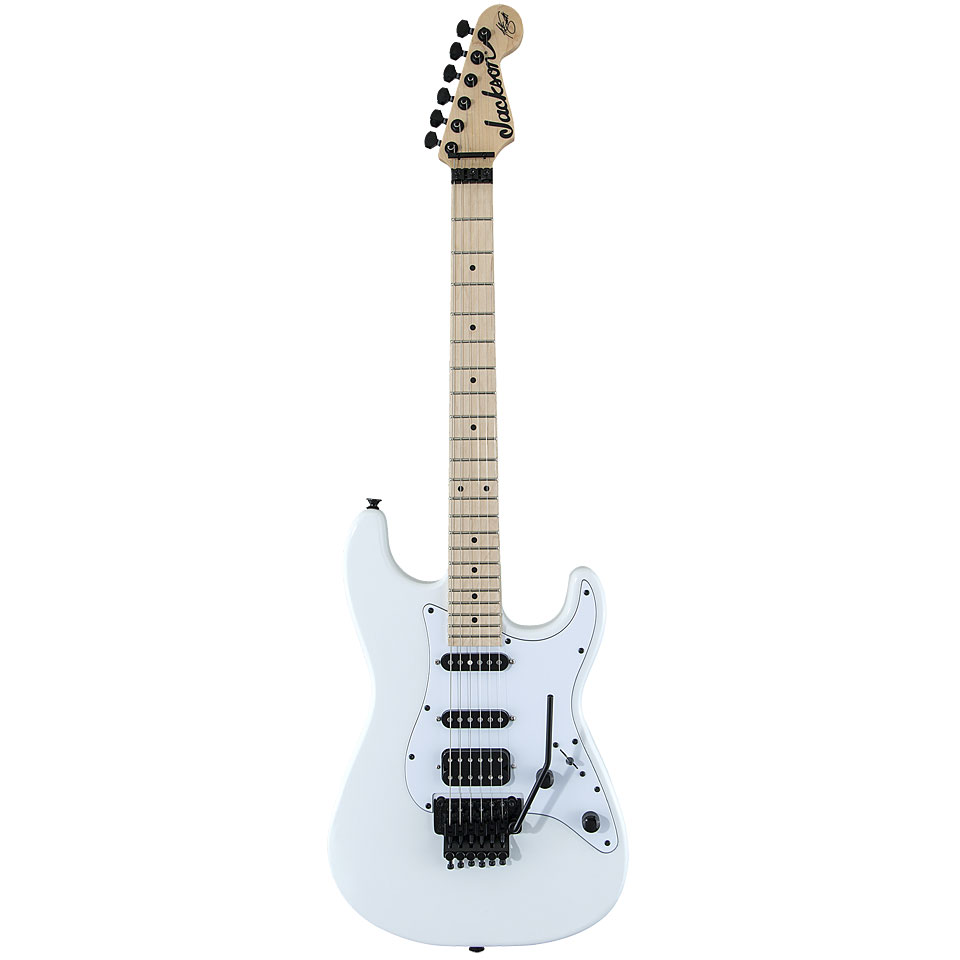 Jackson Jackson X Series Adrian Smith SDXM FB MN SW E-Gitarre Jackson Jackson X Series Adrian Smith SDXM FB MN SW E-Gitarre von Jackson