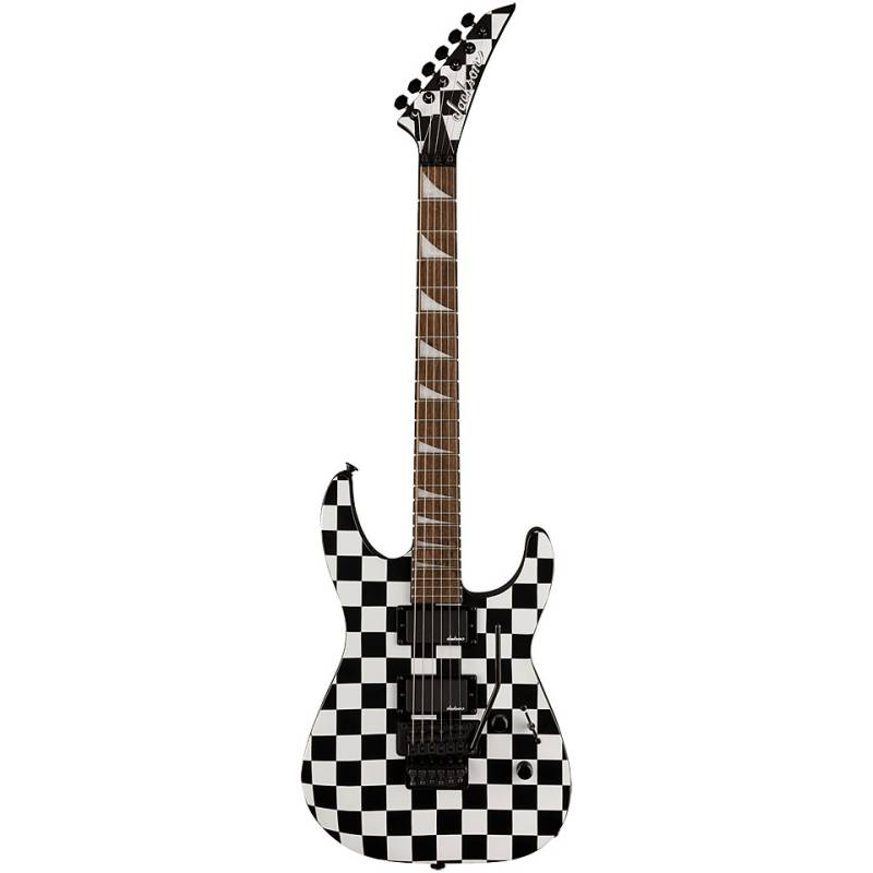 Jackson X-Series Soloist SL3X DX Checkered Past E-Gitarre von Jackson