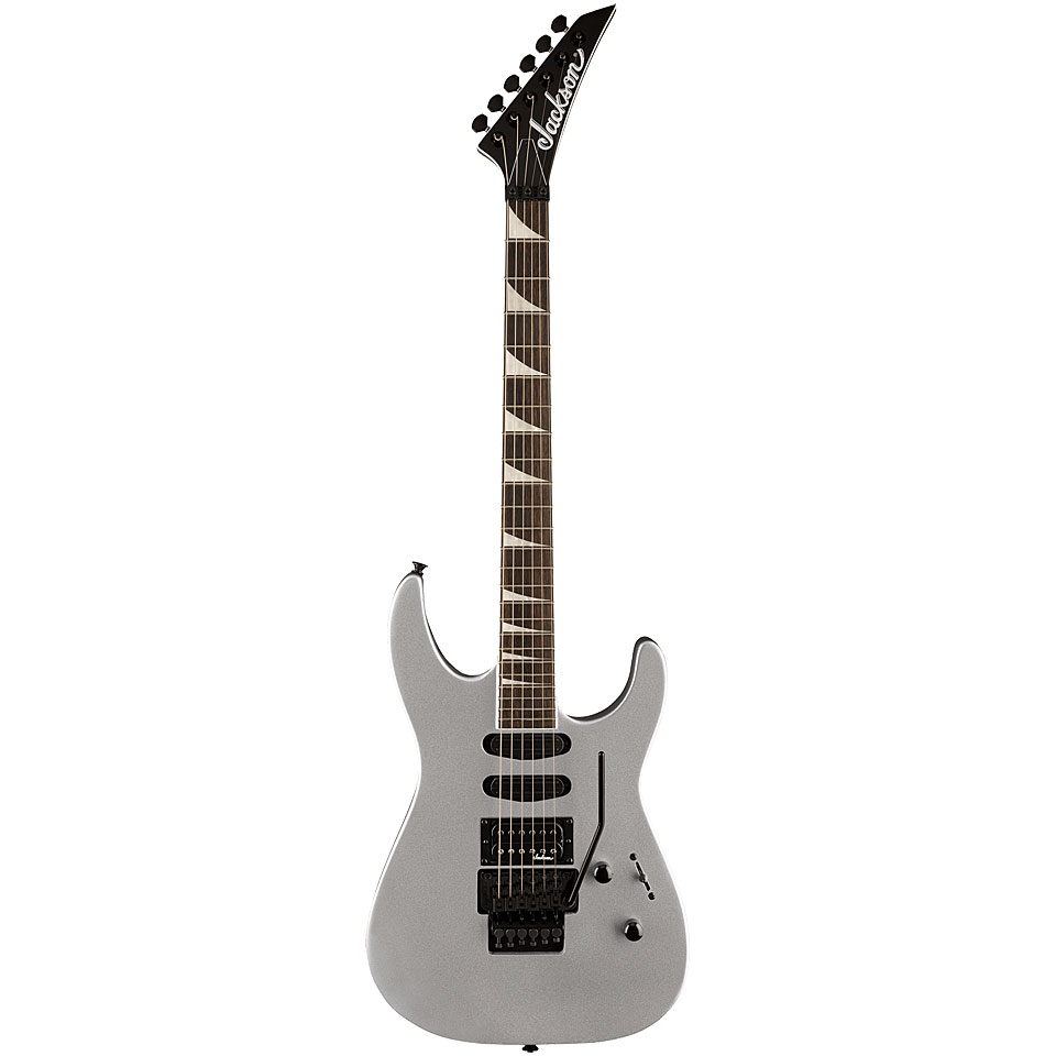 Jackson X Series Soloist SL3XDX Quicksilver E-Gitarre Jackson X Series Soloist SL3XDX Quicksilver E-Gitarre von Jackson