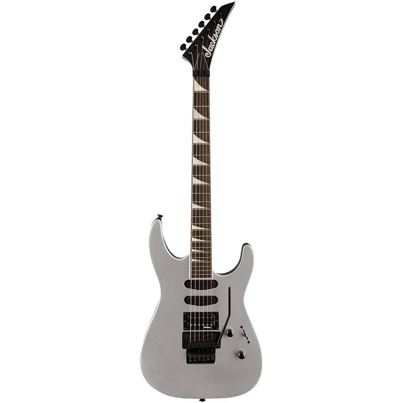 Jackson X Series Soloist SL3XDX Quicksilver E-Gitarre von Jackson