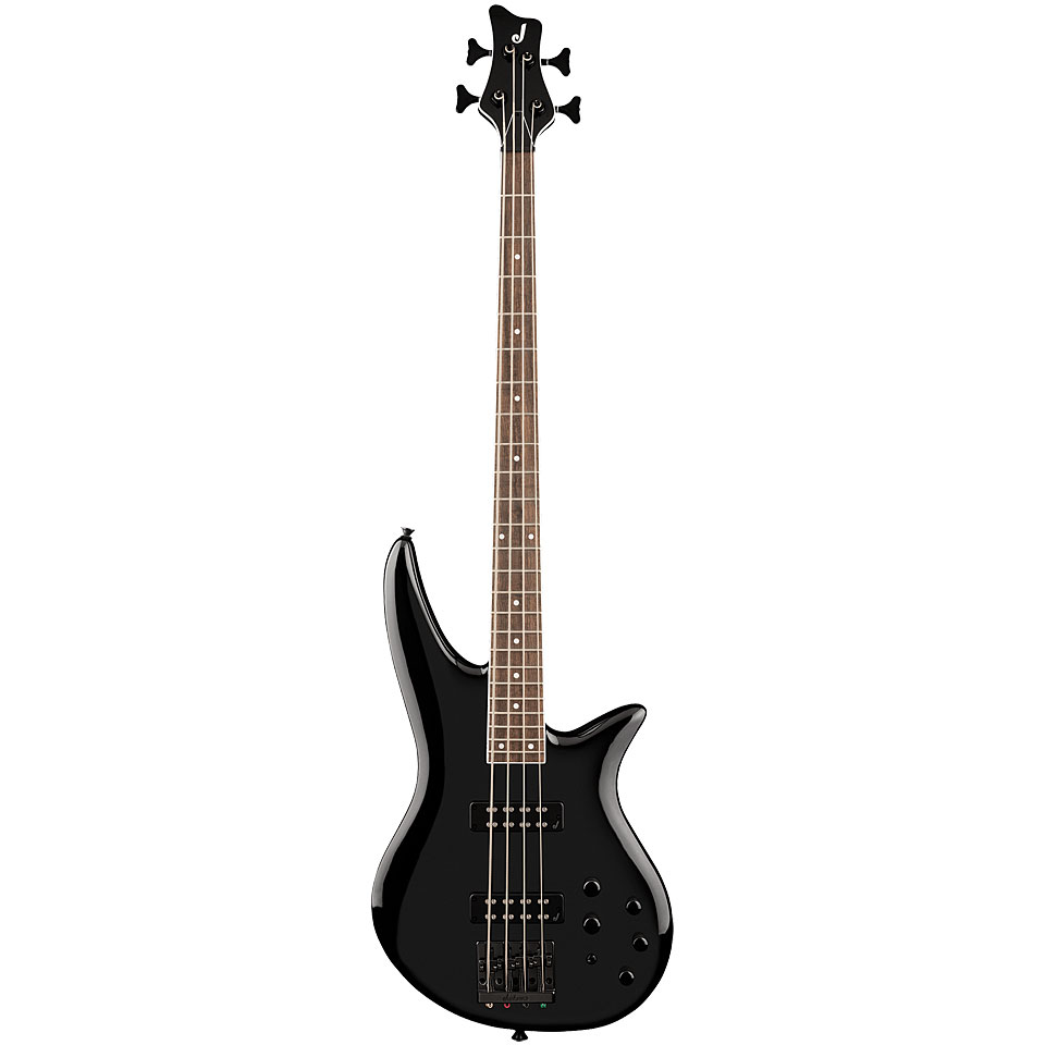 Jackson X Series Spectra Bass SBX IV Gloss Black E-Bass Jackson X Series Spectra Bass SBX IV Gloss Black E-Bass von Jackson
