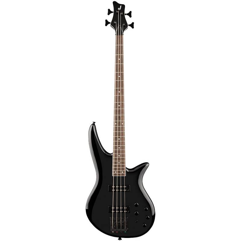 Jackson X Series Spectra Bass SBX IV Gloss Black E-Bass von Jackson