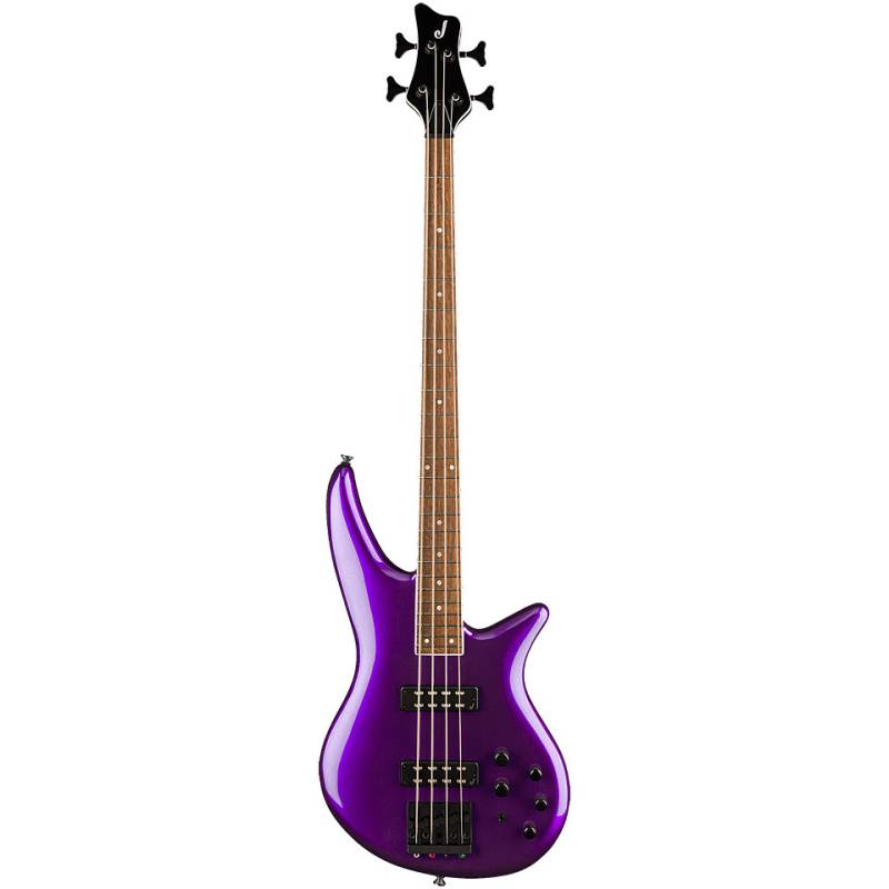 Jackson X Series Spectra IV Deep Purple Metallic E-Bass von Jackson