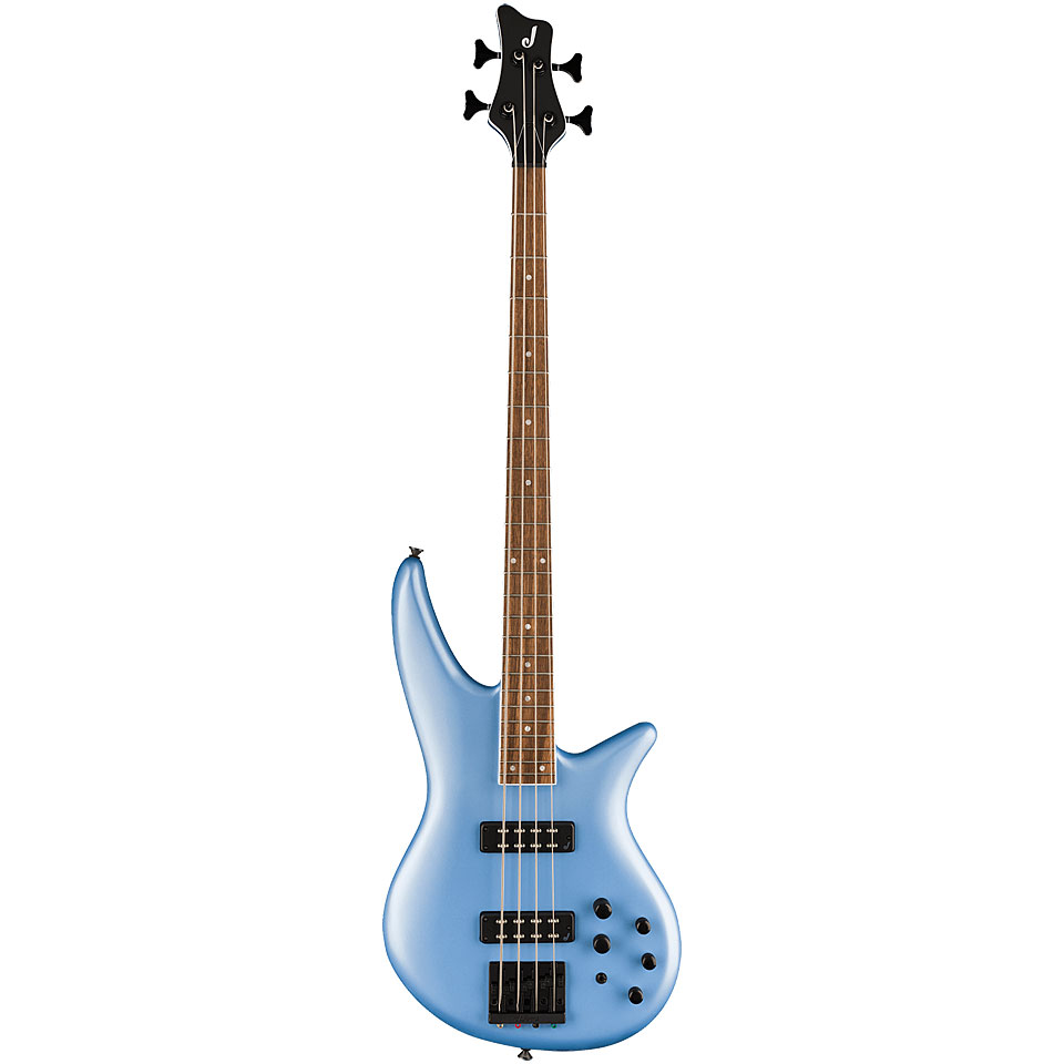 Jackson X Series Spectra IV Matte Blue Frost (Satin) E-Bass von Jackson