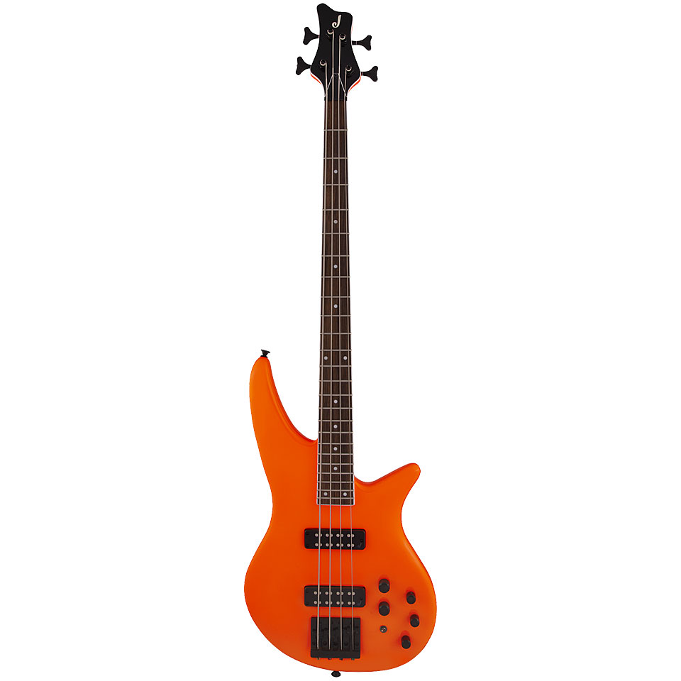 Jackson X- Series Spectra IV N ORNG E-Bass von Jackson