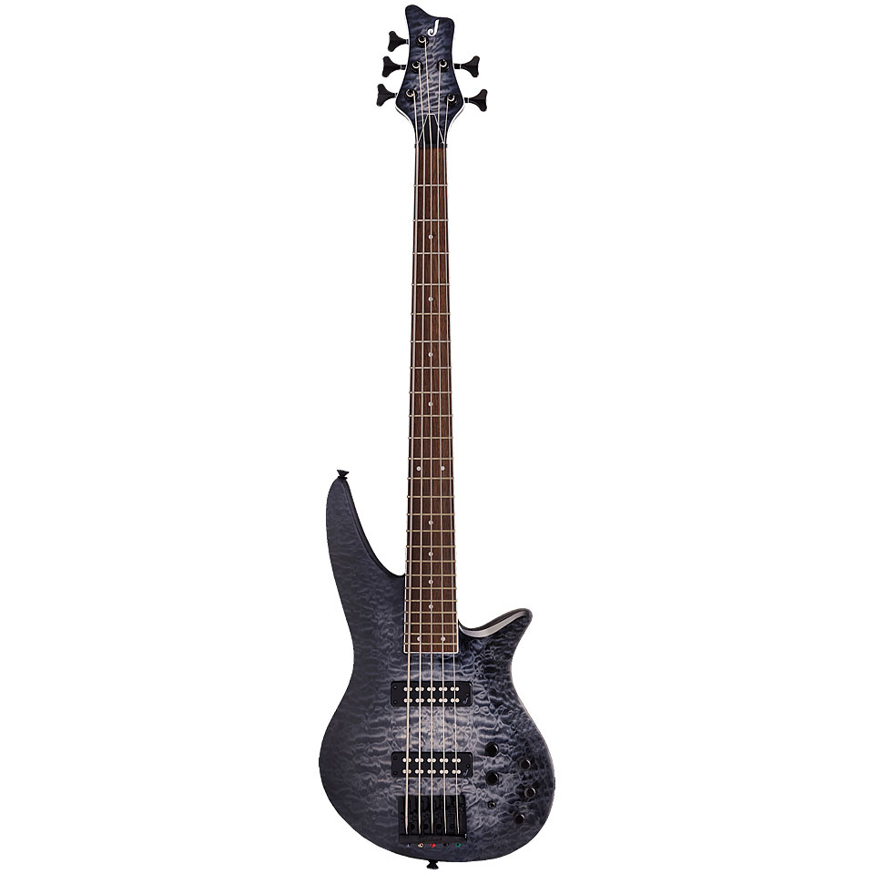 Jackson X Series Spectra SBX V Black Burst E-Bass Jackson X Series Spectra SBX V Black Burst E-Bass von Jackson