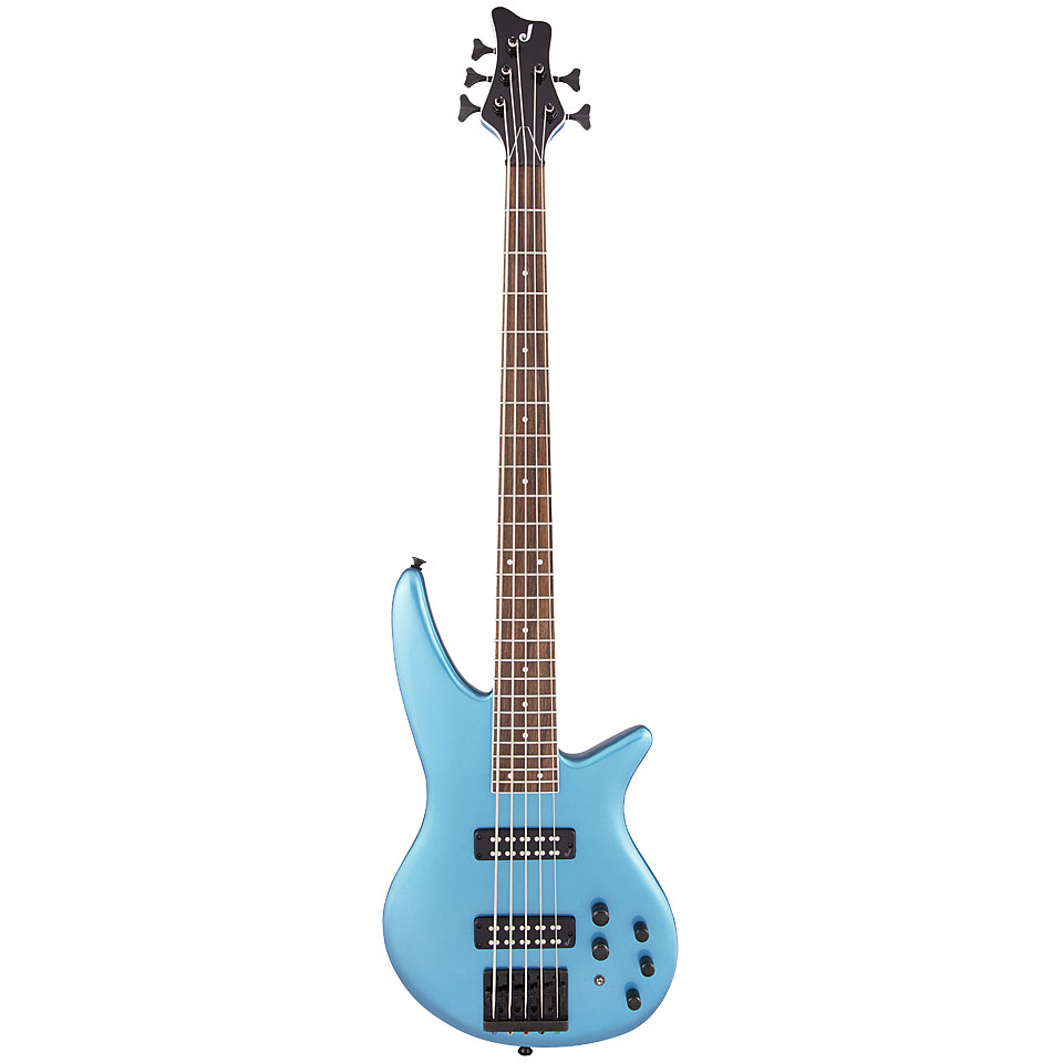 Jackson X- Series Spectra V EL BLUE E-Bass von Jackson