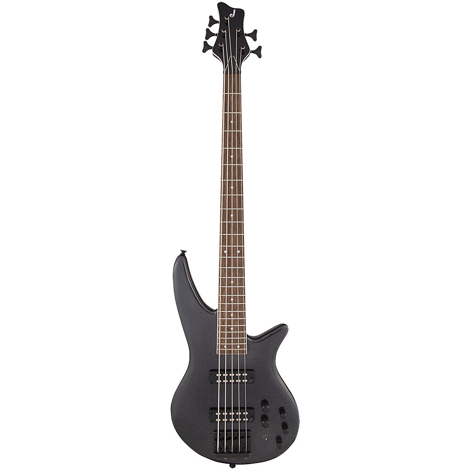 Jackson X- Series Spectra V MET BLK E-Bass Jackson X- Series Spectra V MET BLK E-Bass von Jackson