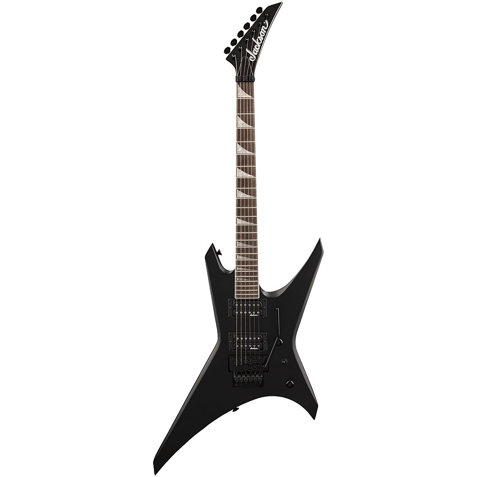 Jackson X Series Warrior WRX24 SBK E-Gitarre Jackson X Series Warrior WRX24 SBK E-Gitarre von Jackson