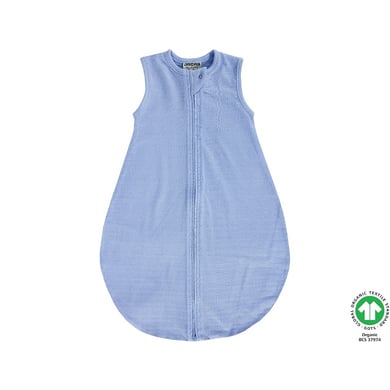 JACKY Schlafsack unwattiert ärmell. SURFER BOY blau von Jacky