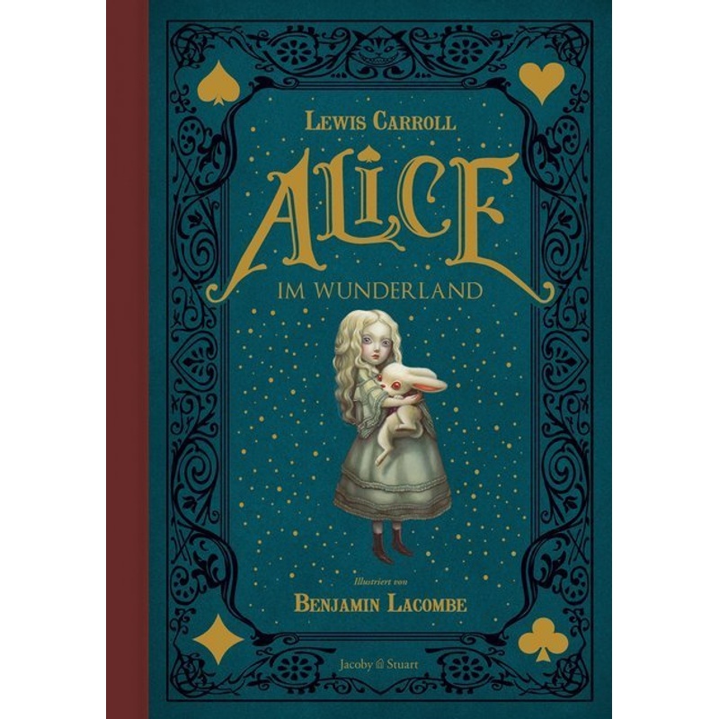Alice im Wunderland von Jacoby & Stuart