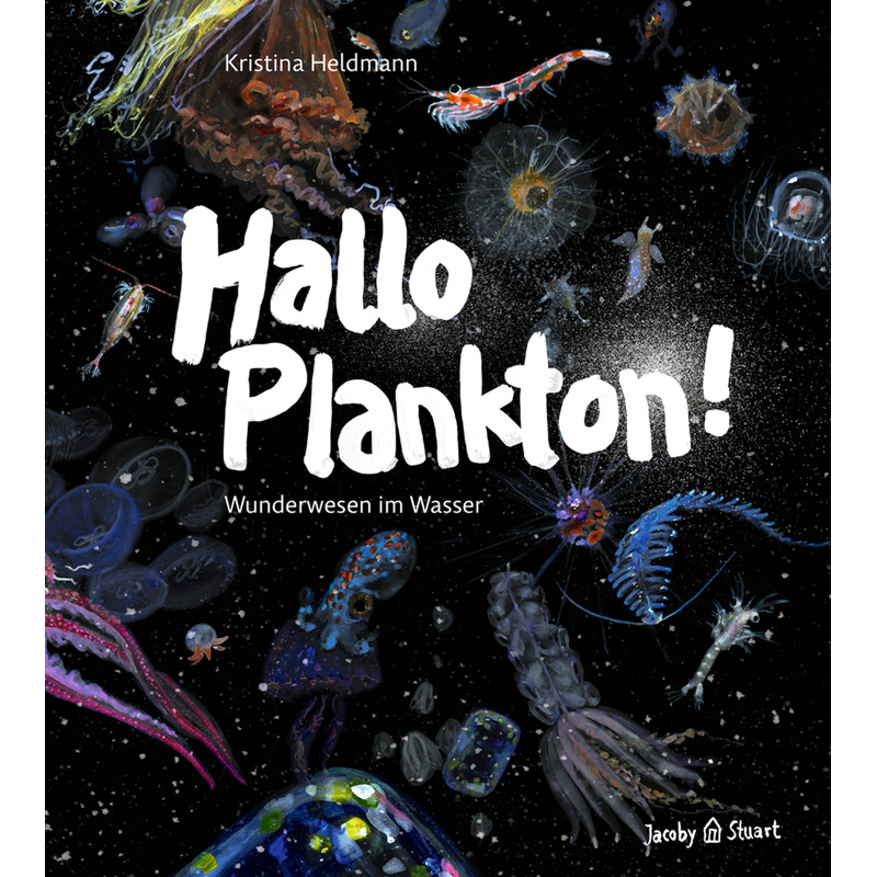 Hallo Plankton! von Jacoby & Stuart