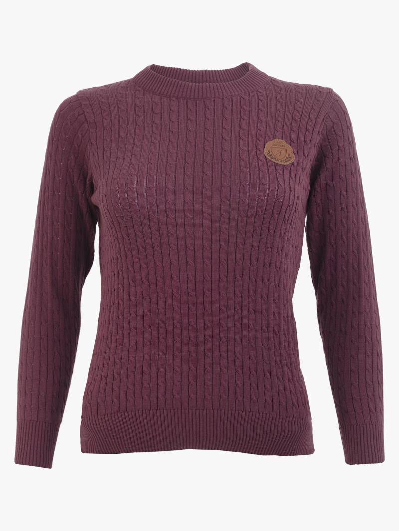 Jacson Cassie Oberteil, Pflaume 130 von Jacson