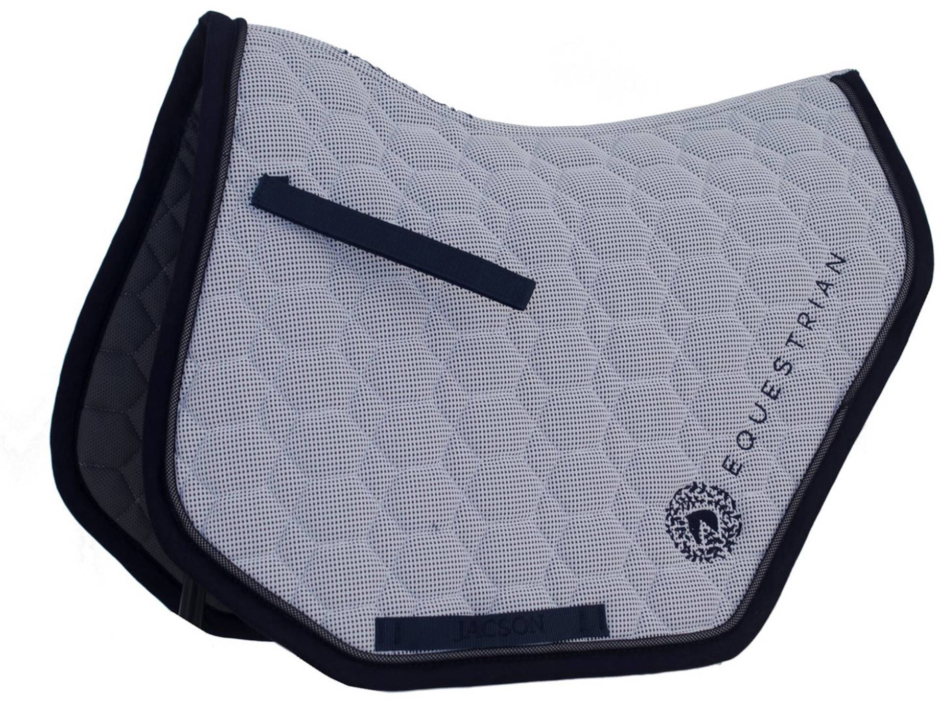 Jacson Delhi Satteldecke Pony Allround, Grau Jacson Delhi Satteldecke Pony Allround, Grau von Jacson