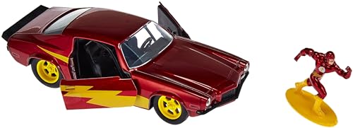 DC Flash Chevy Camaro 1:32 von Jada Toys