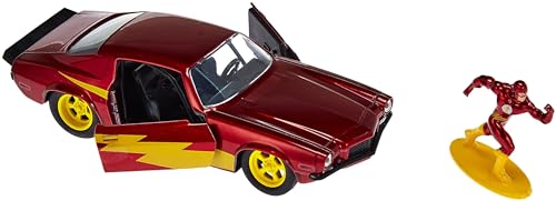Jada DC Flash Chevy Camaro 1:32 von Jada Toys