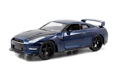 Fast & Furious 7 Diecast Modell 1/32 Brian's Nissan GT-R R35 von Jada
