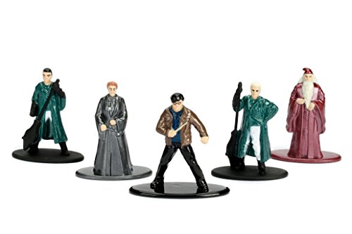 JADA JADA 84412 84412-Nano Figs Metals Nano Steel Harry Potter Figur, Sortiert von Jada Toys