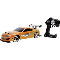 JADA TOYS 253209003 Fast & Furious RC Drift 1995 Toyota 1:10 RC Modellauto Elektro Straßenmodell Allradantrieb (4WD) inkl. Batterien von Jada Toys