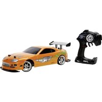 JADA TOYS 253209003 Fast & Furious RC Drift 1995 Toyota 1:10 RC Modellauto Elektro Straßenmodell Allradantrieb (4WD) inkl. Batterien von Jada Toys