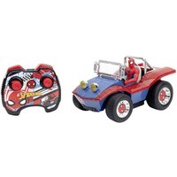 JADA TOYS 253223025 Marvel Spider-Man RC Buggy 1:24 RC Modellauto Elektro Buggy von Jada Toys