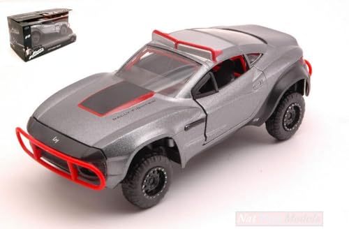 JADA TOYS JADA98302 LETTY'S RALLY FIGHTER FAST & FURIOUS SILVERGUN 1:32 DIE CAST JADA TOYS JADA98302 LETTY'S RALLY FIGHTER FAST & FURIOUS SILVERGUN 1:32 DIE CAST von New