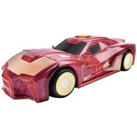 JADA TOYS PKW Modell Marvel Light Hero Iron Man Fertigmodell PKW Modell JADA TOYS PKW Modell Marvel Light Hero Iron Man Fertigmodell PKW Modell von Jada Toys