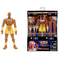 ""JADA TOYS Street Fighter II Dhalsim 6" Figure""""""" ""JADA TOYS Street Fighter II Dhalsim 6" Figure""""""" von Jada Toys