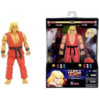 ""JADA TOYS Street Fighter II Ken 6" Figure""""""" von Jada Toys
