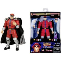 ""JADA TOYS Street Fighter II M. Bison 6" Figure""""""" ""JADA TOYS Street Fighter II M. Bison 6" Figure""""""" von Jada Toys