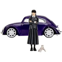 JADA TOYS Wednesday Volkswagen Beetle Fertigmodell PKW Modell JADA TOYS Wednesday Volkswagen Beetle Fertigmodell PKW Modell von Jada Toys