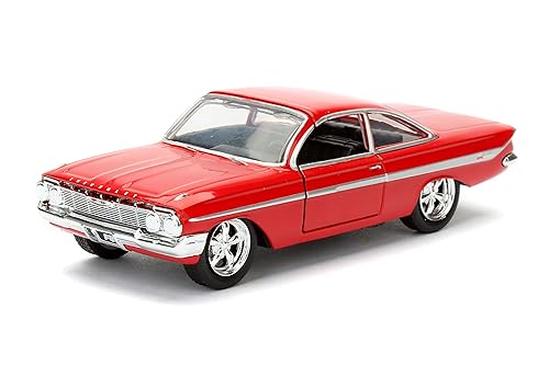 Jada 1:32 Fast & Furious 8 - Dom's Chevy Impala - JA98304 von Jada Toys