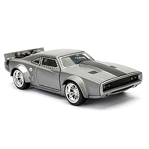 Jada 1:32 Fast & Furious 8 - Dom's Ice Charger - JA98299 von Jada Toys