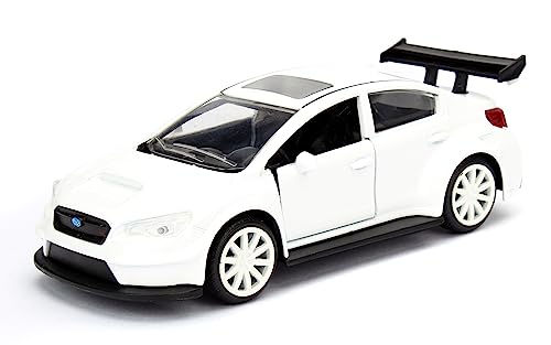 Jada 1:32 Fast & Furious 8 - Mr. Little Nobody's Subaru WRX STi - JA98305 Jada 1:32 Fast & Furious 8 - Mr. Little Nobody's Subaru WRX STi - JA98305 von Jada