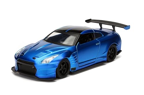 Jada 1:32 Fast & Furious Brian's Nissan GT-R (R35) - JA98270 von Jada